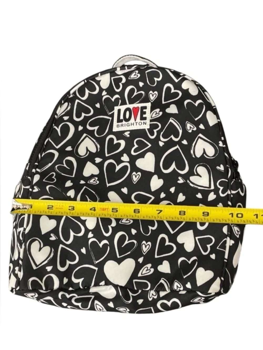 Brighton Limited Edition ENDLESS LOVE Backpack Retail $150 NEW
